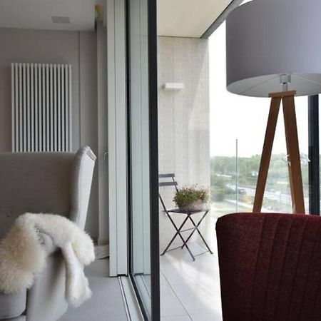 Luxe Apt In Centrum Bredene Overlooking The Dunes Kültér fotó