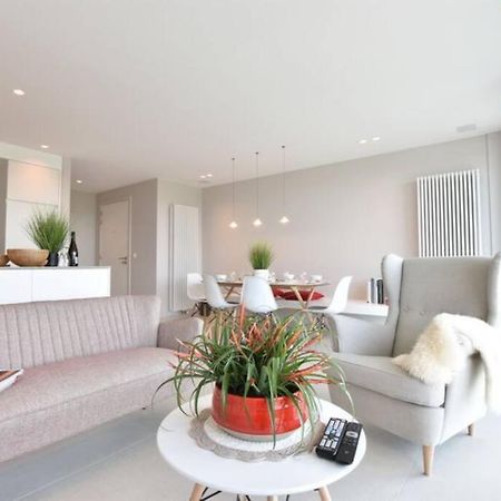 Luxe Apt In Centrum Bredene Overlooking The Dunes Kültér fotó
